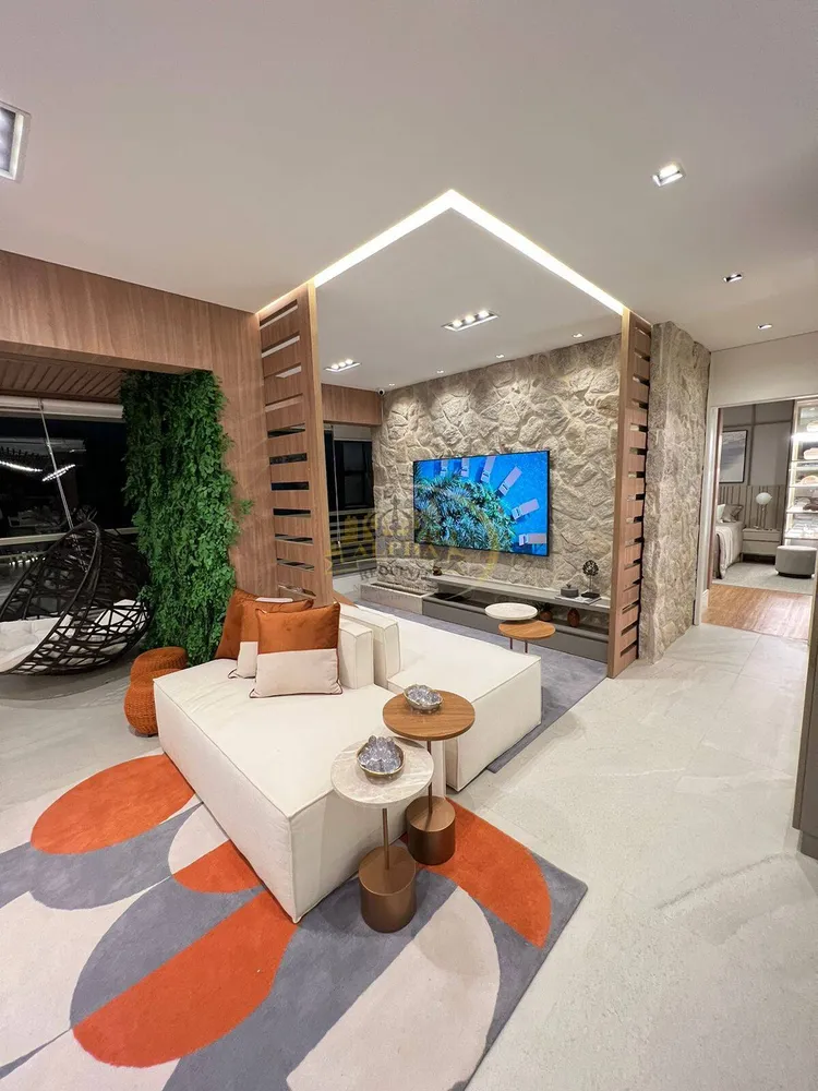 Apartamento, 3 quartos, 114 m² - Foto 3