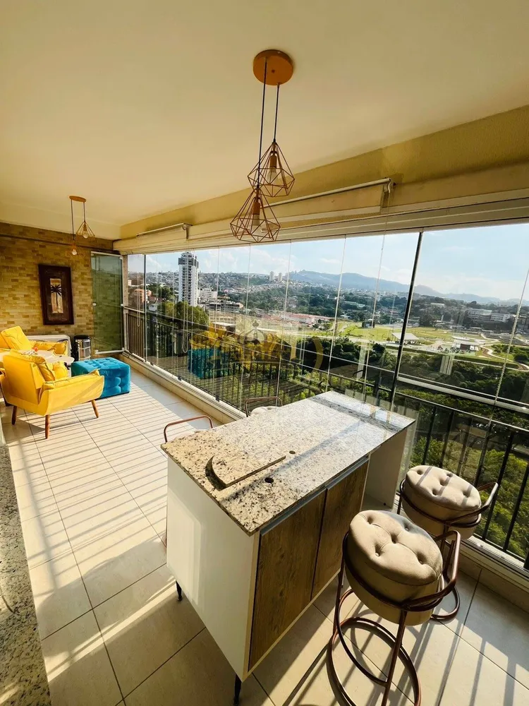 Apartamento, 3 quartos, 144 m² - Foto 5
