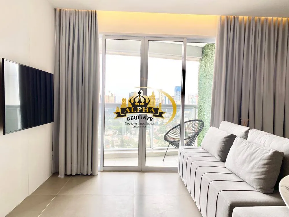Apartamento, 1 quarto, 50 m² - Foto 11
