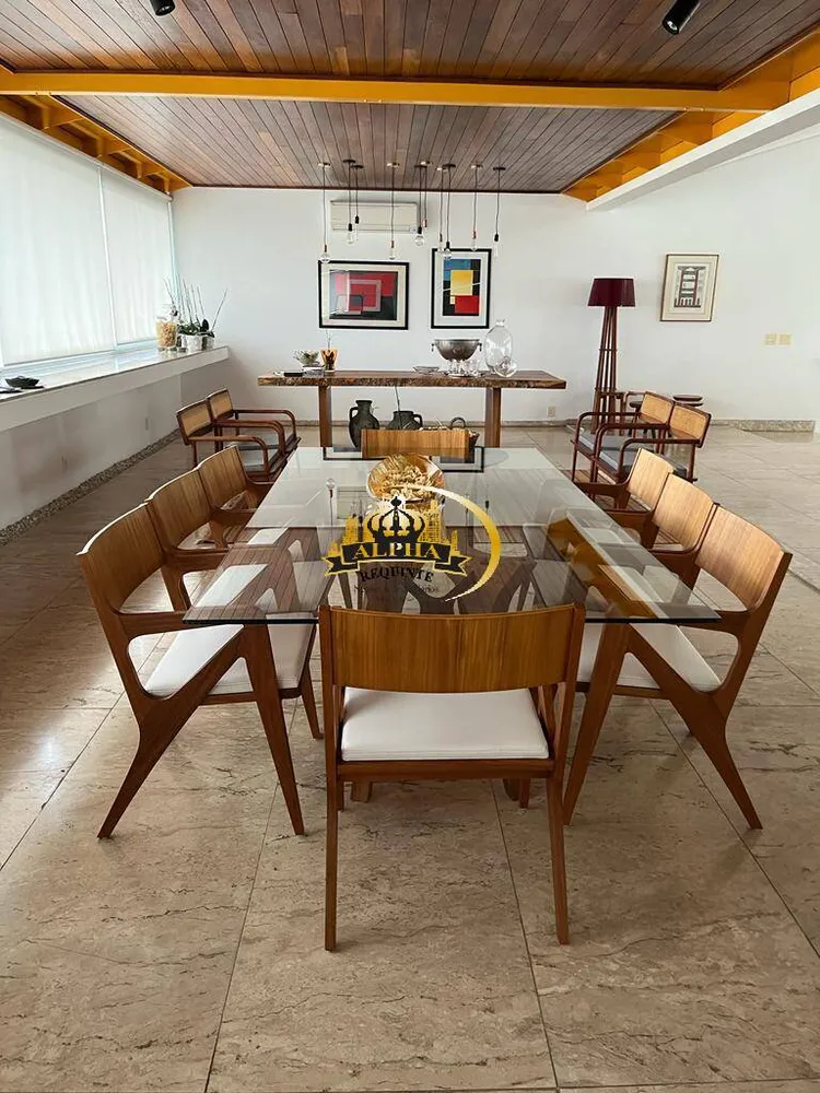 Casa, 5 quartos, 1100 m² - Foto 3