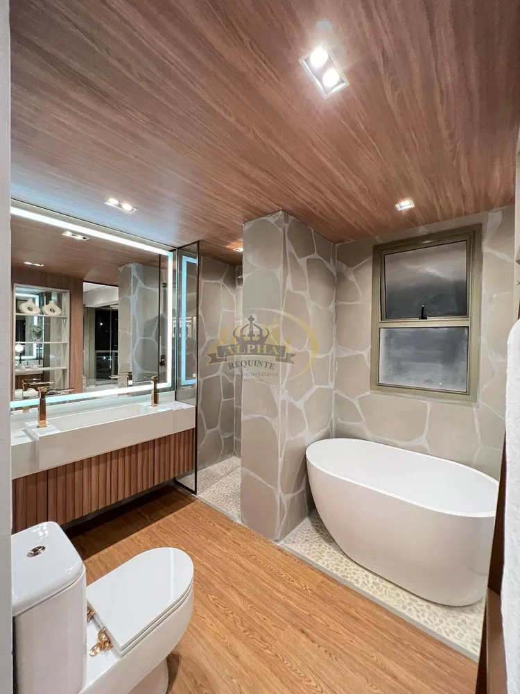 Apartamento, 3 quartos, 114 m² - Foto 1