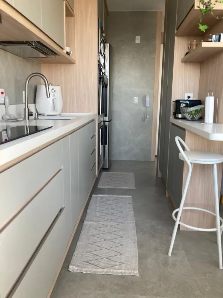 Apartamento, 2 quartos, 52 m² - Foto 3