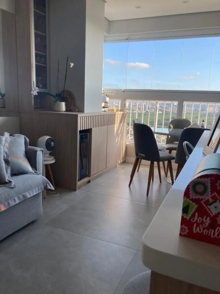 Apartamento, 2 quartos, 52 m² - Foto 1