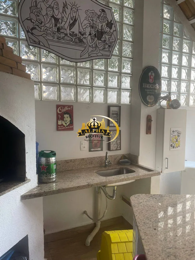 Casa de Condomínio, 3 quartos - Foto 4