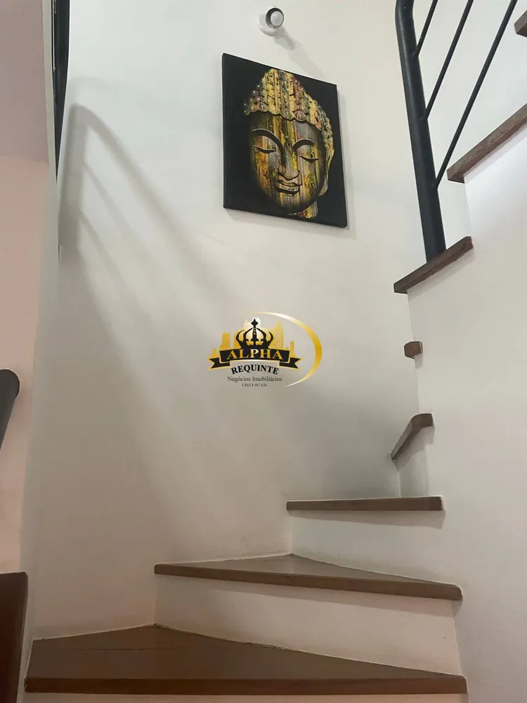 Casa de Condomínio, 3 quartos - Foto 1