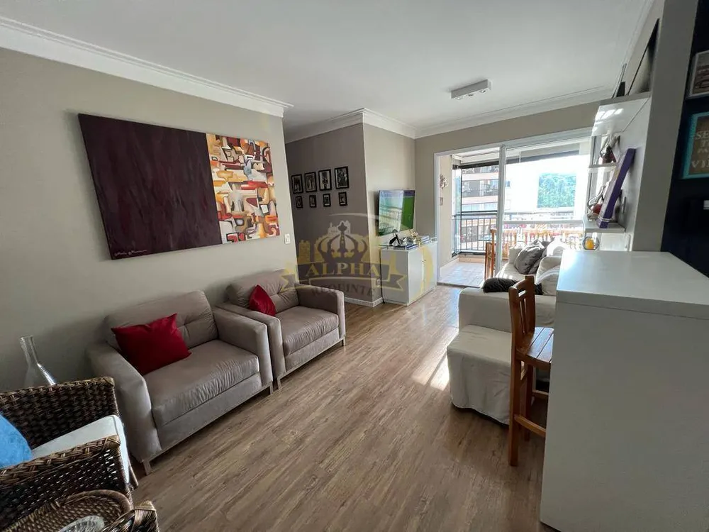 Apartamento, 3 quartos, 73 m² - Foto 2