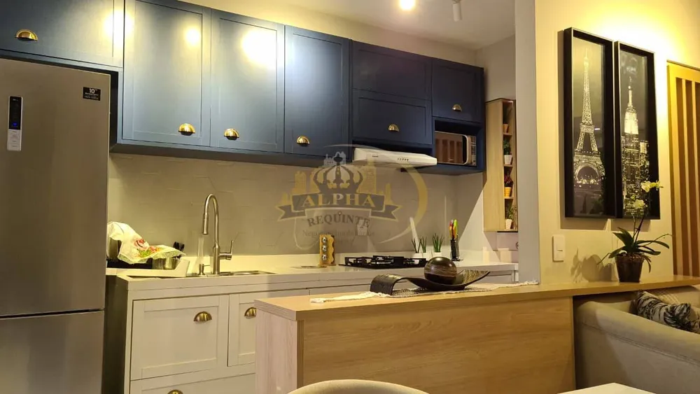 Apartamento, 2 quartos, 65 m² - Foto 2