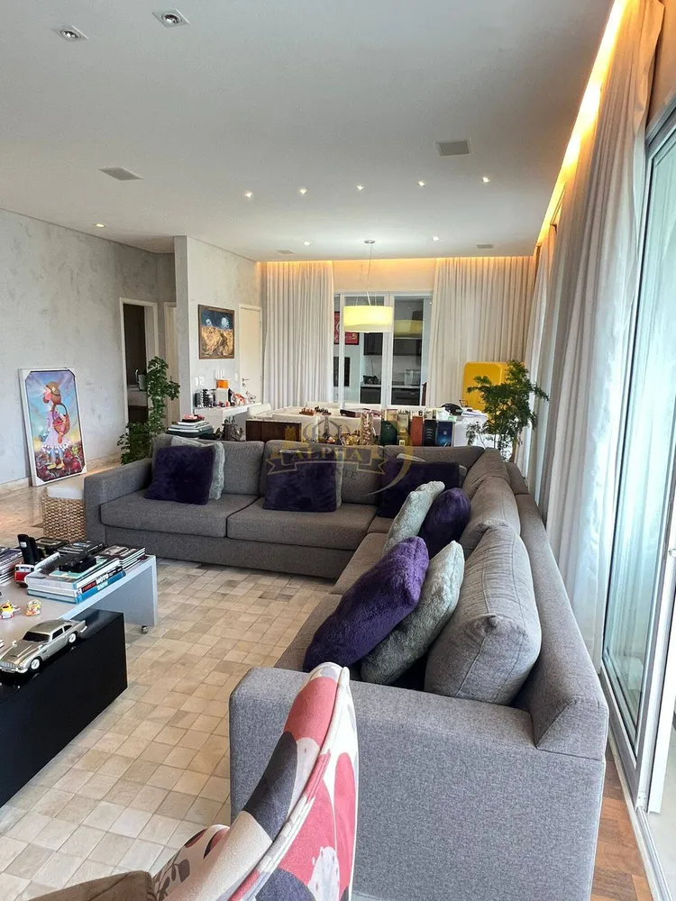 Apartamento, 4 quartos, 284 m² - Foto 2