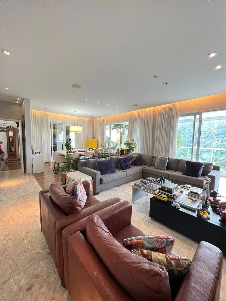 Apartamento, 4 quartos, 284 m² - Foto 5