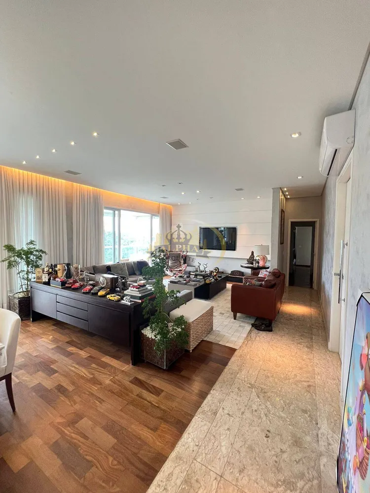 Apartamento, 4 quartos, 284 m² - Foto 6