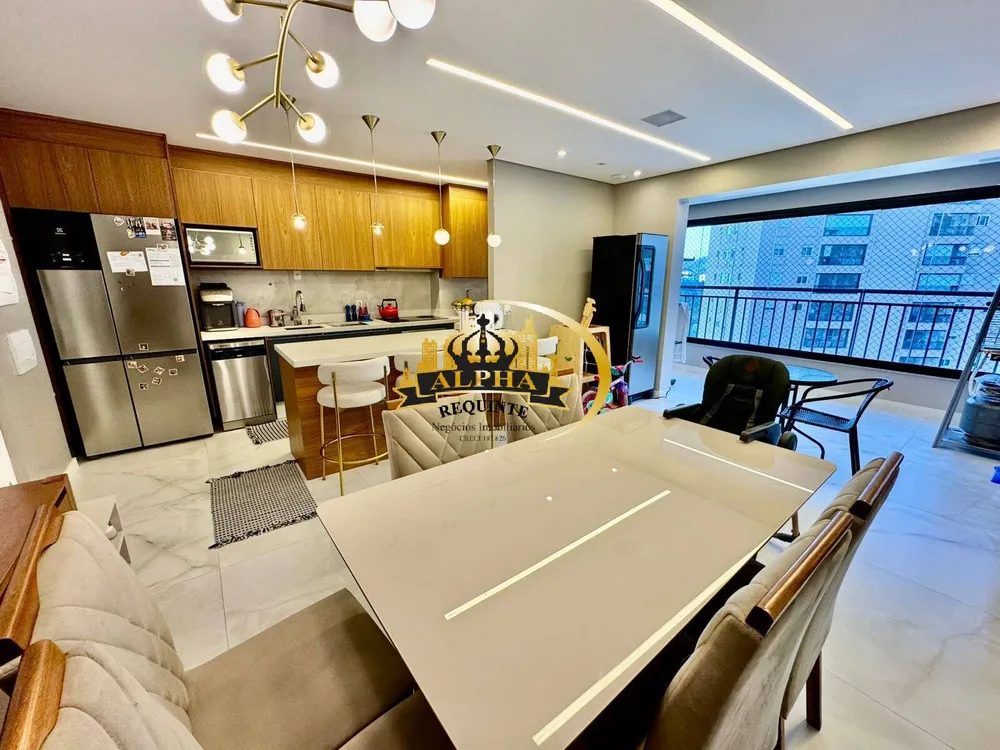 Apartamento, 3 quartos, 88 m² - Foto 1