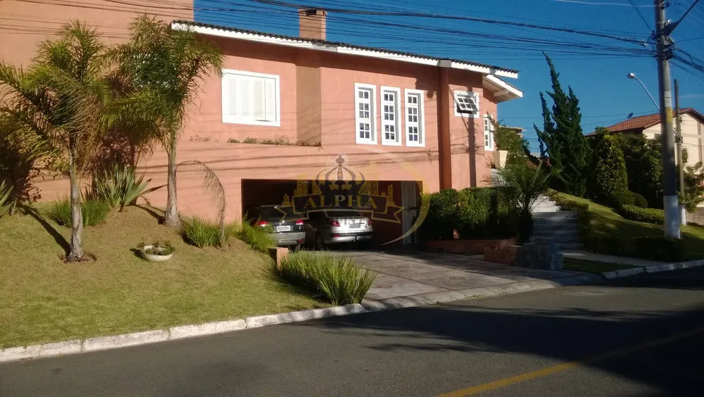 Casa de Condomínio, 3 quartos - Foto 1