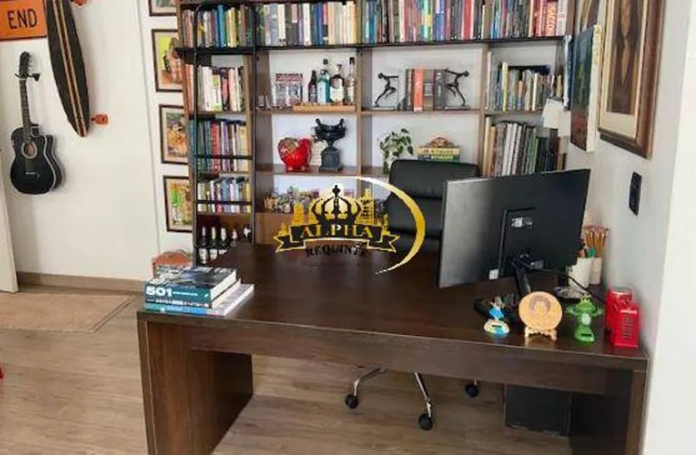 Apartamento, 1 quarto, 52 m² - Foto 5