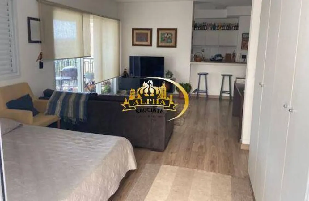 Apartamento, 1 quarto, 52 m² - Foto 1