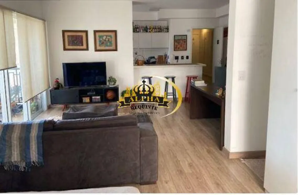 Apartamento, 1 quarto, 52 m² - Foto 2