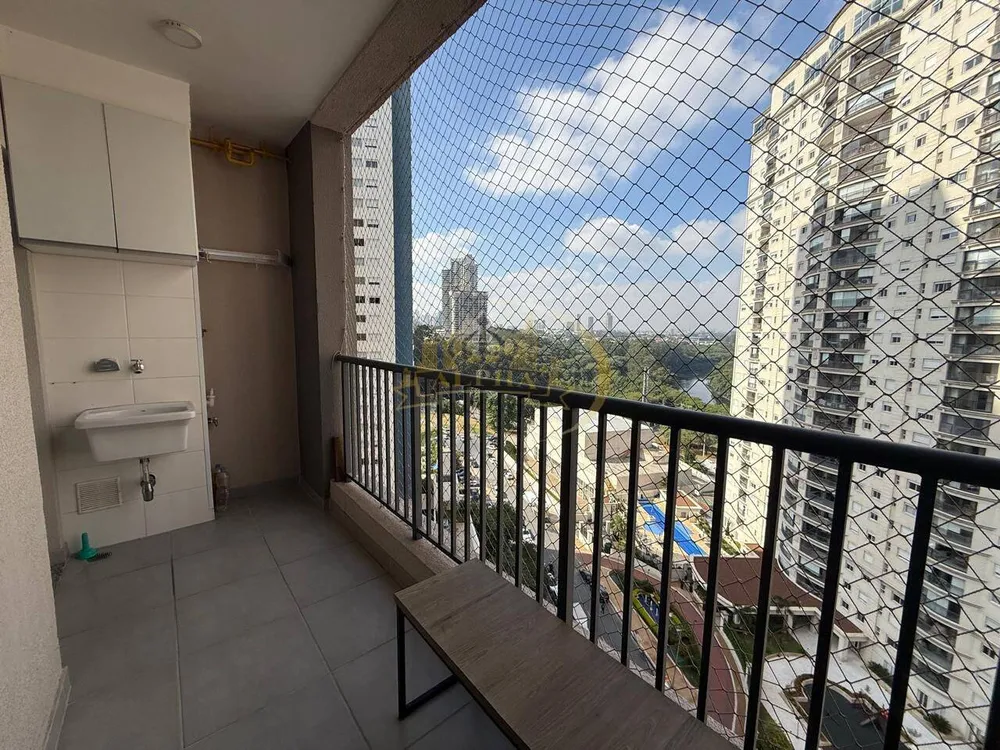 Apartamento, 2 quartos, 52 m² - Foto 1
