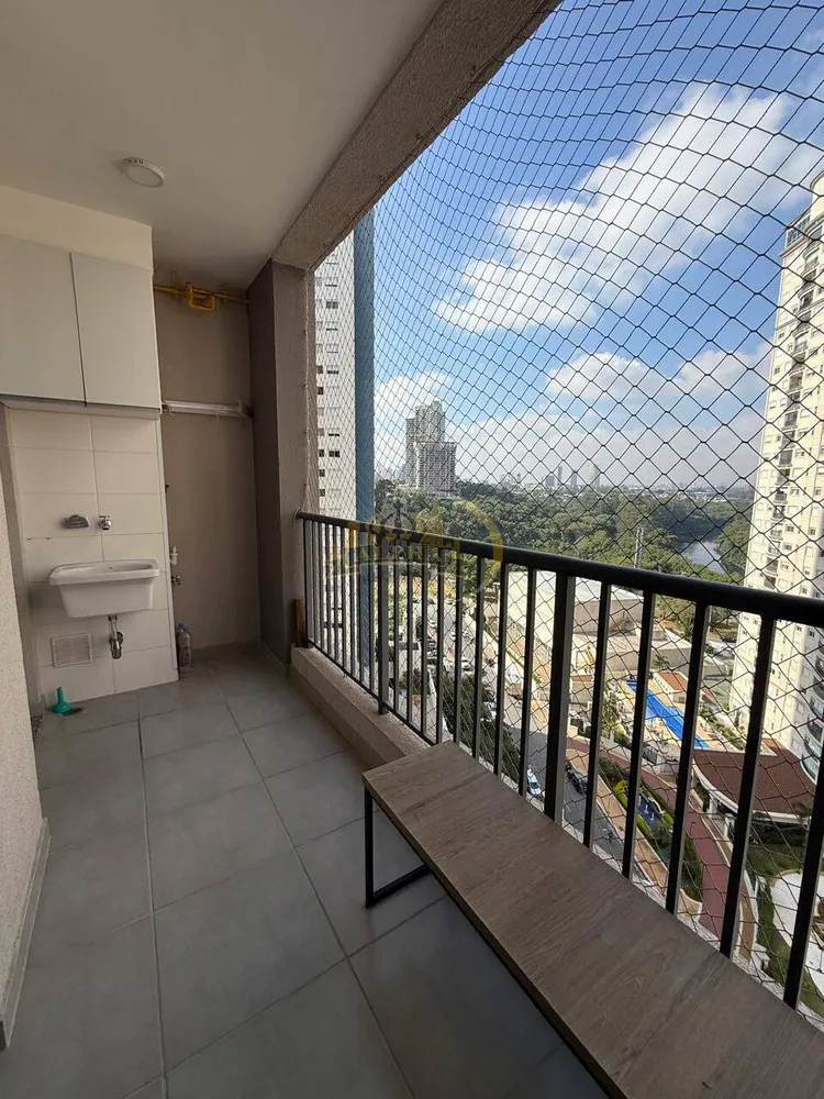 Apartamento, 2 quartos, 52 m² - Foto 11