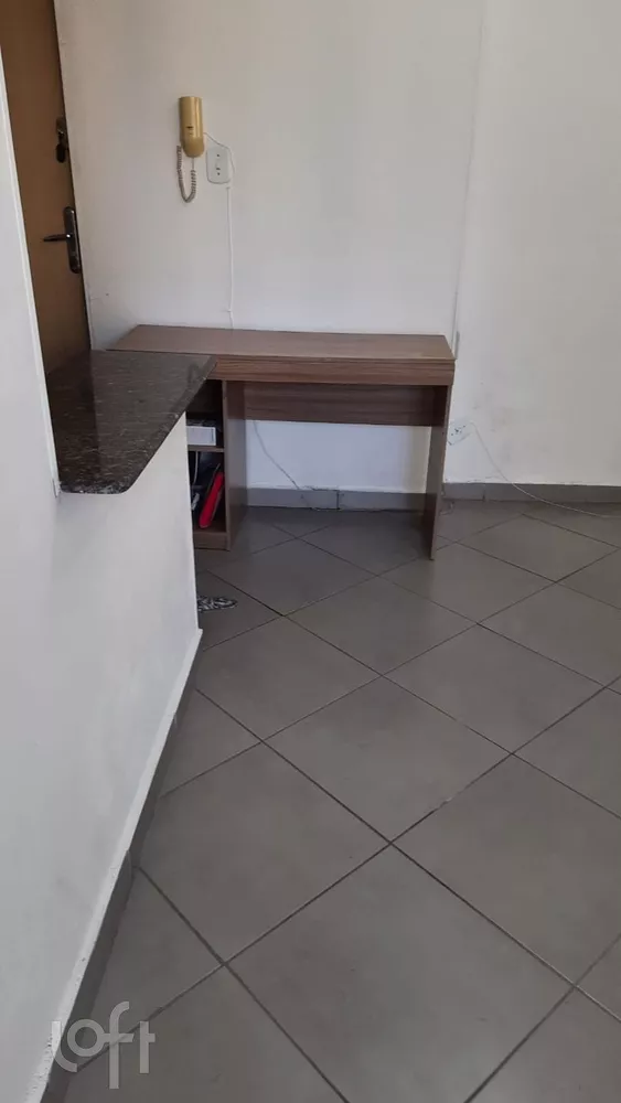 Apartamento à venda com 1 quarto, 18m² - Foto 1