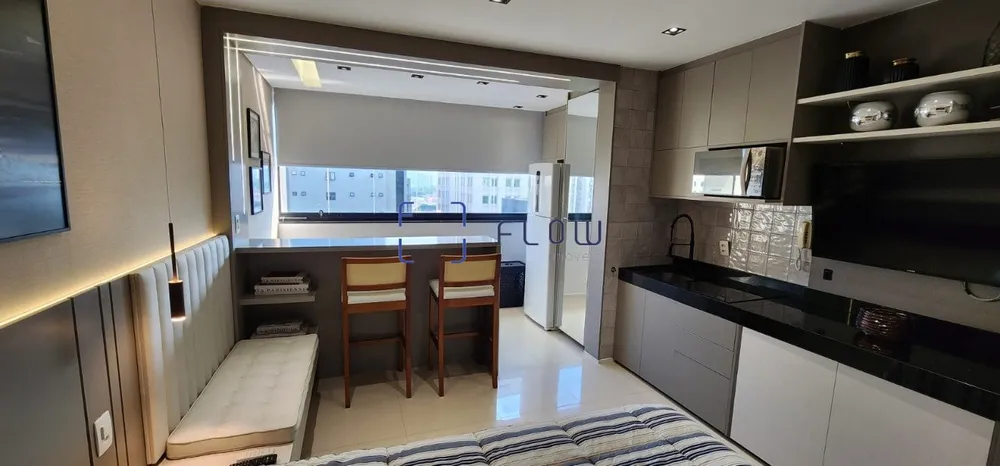 Apartamento, 1 quarto, 36 m² - Foto 3