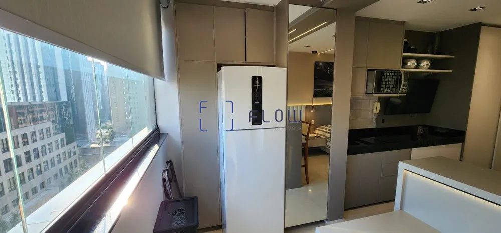 Apartamento, 1 quarto, 36 m² - Foto 2