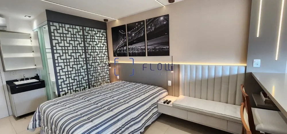 Apartamento, 1 quarto, 36 m² - Foto 8