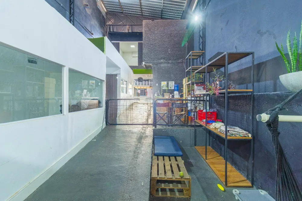 Depósito-Galpão, 221 m² - Foto 6