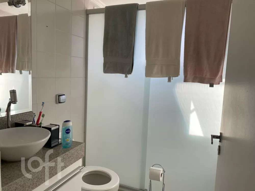 Apartamento à venda com 2 quartos, 53m² - Foto 3