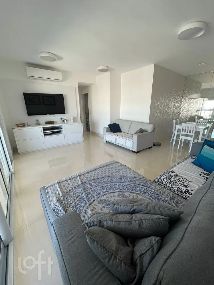 Apartamento à venda com 3 quartos, 122m² - Foto 2