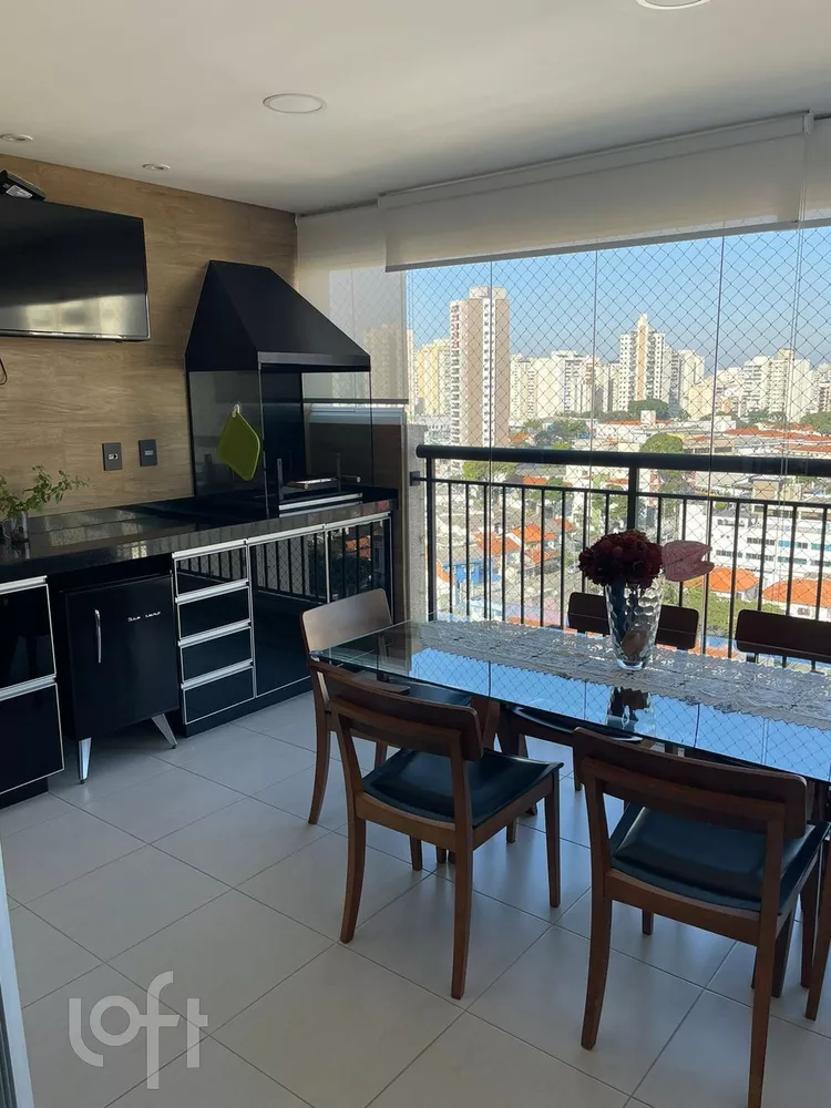 Apartamento à venda com 3 quartos, 122m² - Foto 4