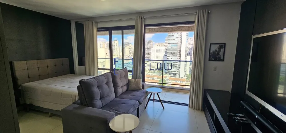 Apartamento, 1 quarto, 45 m² - Foto 1