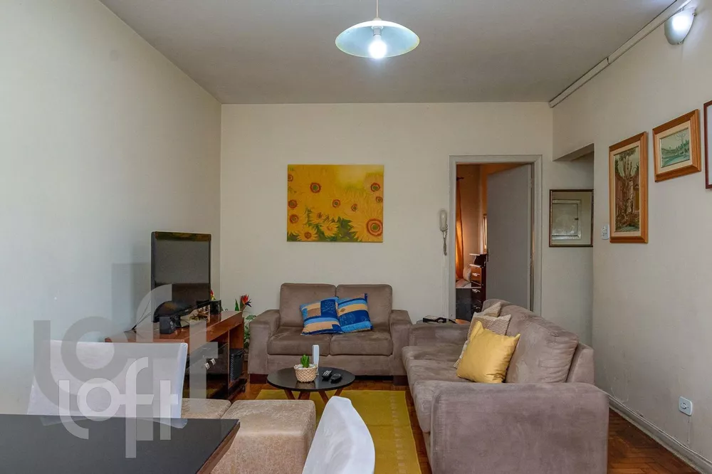 Apartamento à venda com 2 quartos, 87m² - Foto 1