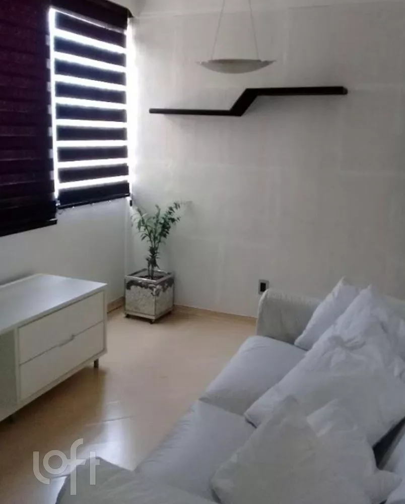 Apartamento à venda com 2 quartos, 50m² - Foto 1