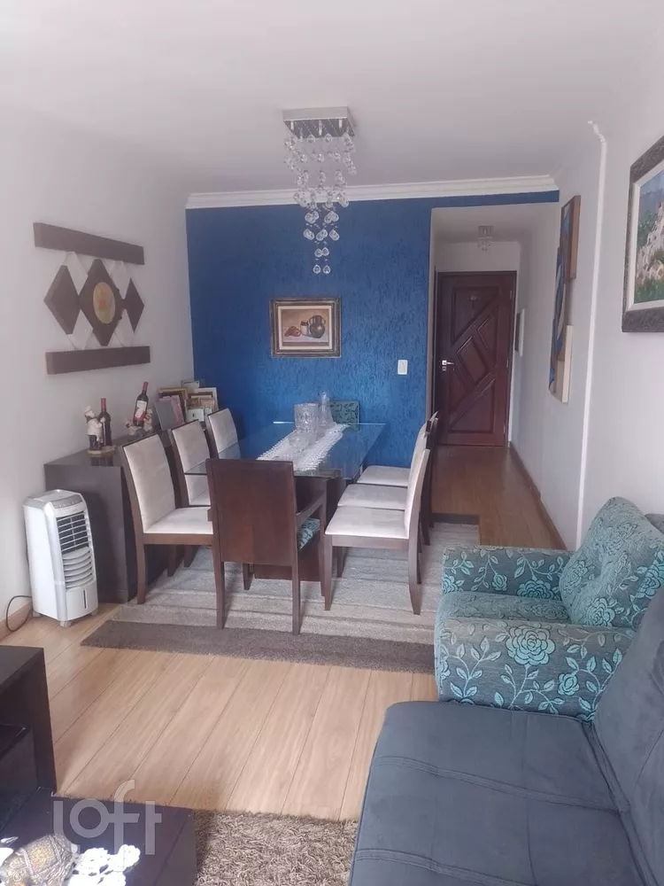 Apartamento à venda com 2 quartos, 60m² - Foto 1