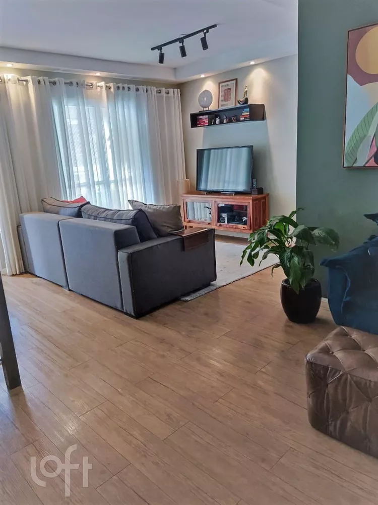 Apartamento à venda com 3 quartos, 100m² - Foto 1