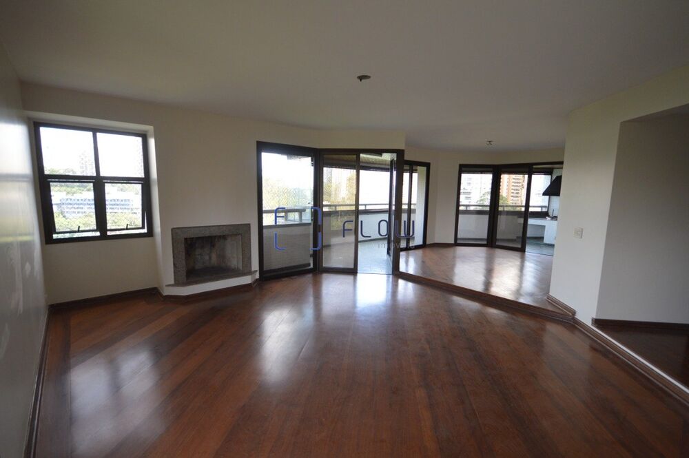 Apartamento à venda com 4 quartos, 196m² - Foto 4