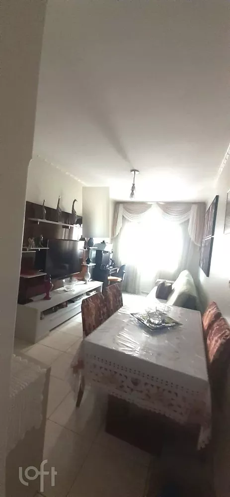 Apartamento à venda com 1 quarto, 59m² - Foto 1