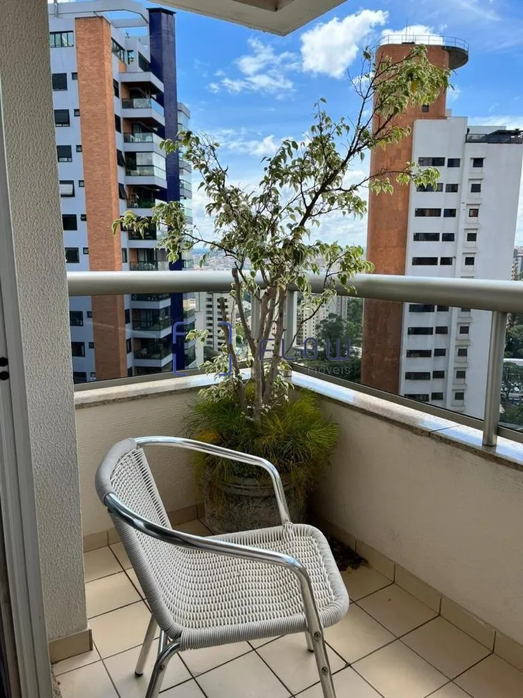 Apartamento, 3 quartos, 100 m² - Foto 2