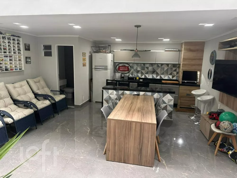 Casa de Condomínio à venda com 3 quartos, 125m² - Foto 4