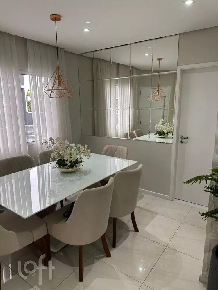 Casa de Condomínio à venda com 3 quartos, 125m² - Foto 1