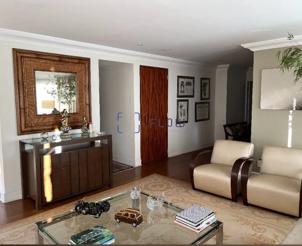 Apartamento, 3 quartos, 240 m² - Foto 2
