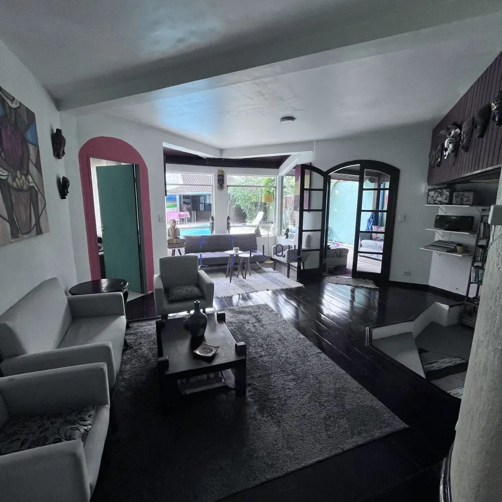 Casa, 5 quartos, 580 m² - Foto 1