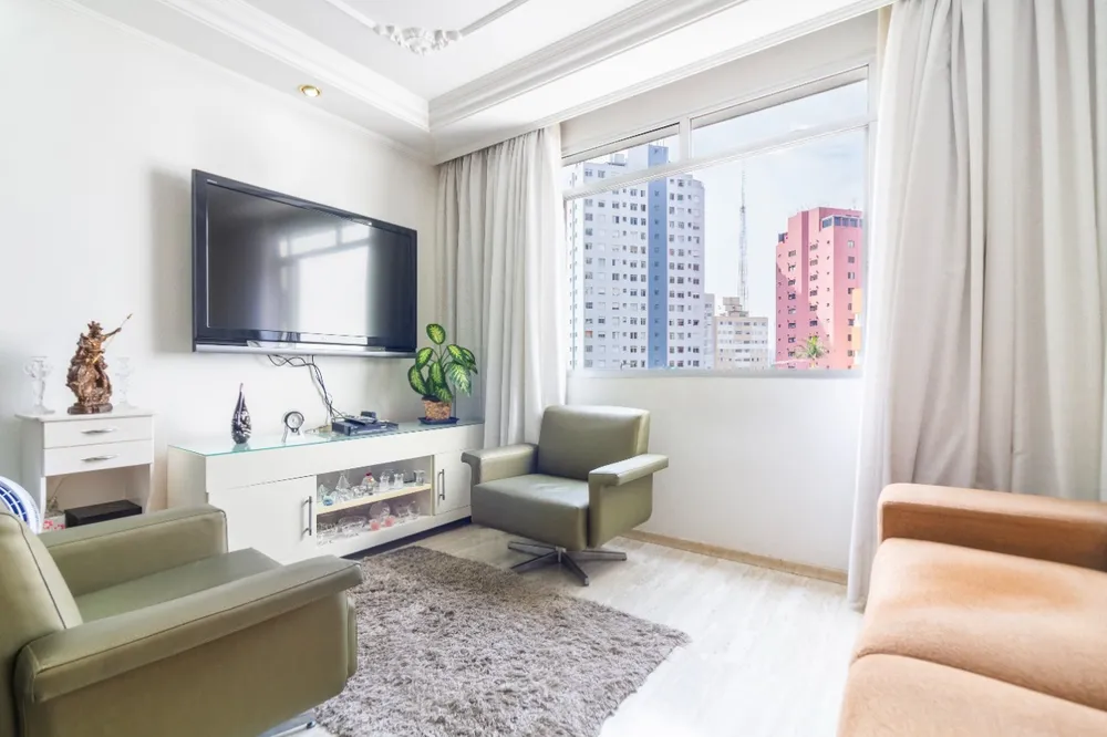 Apartamento, 3 quartos, 106 m² - Foto 3