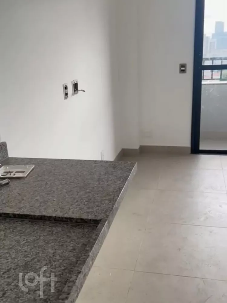 Apartamento à venda com 1 quarto, 32m² - Foto 3