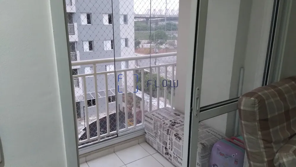 Apartamento, 2 quartos, 52 m² - Foto 2