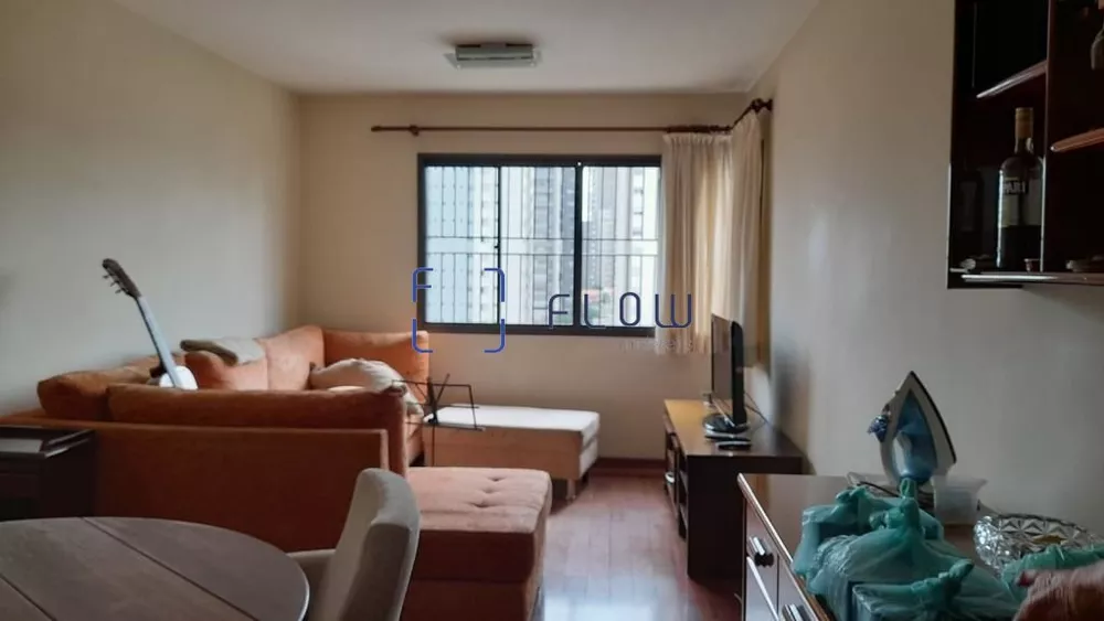 Apartamento à venda com 2 quartos, 72m² - Foto 1