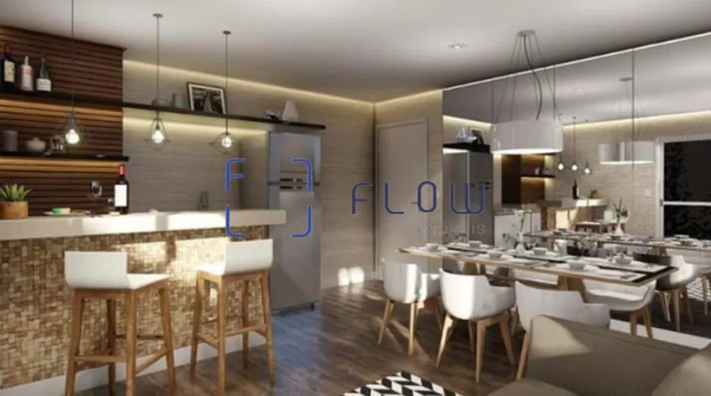 Apartamento, 2 quartos, 31 m² - Foto 6