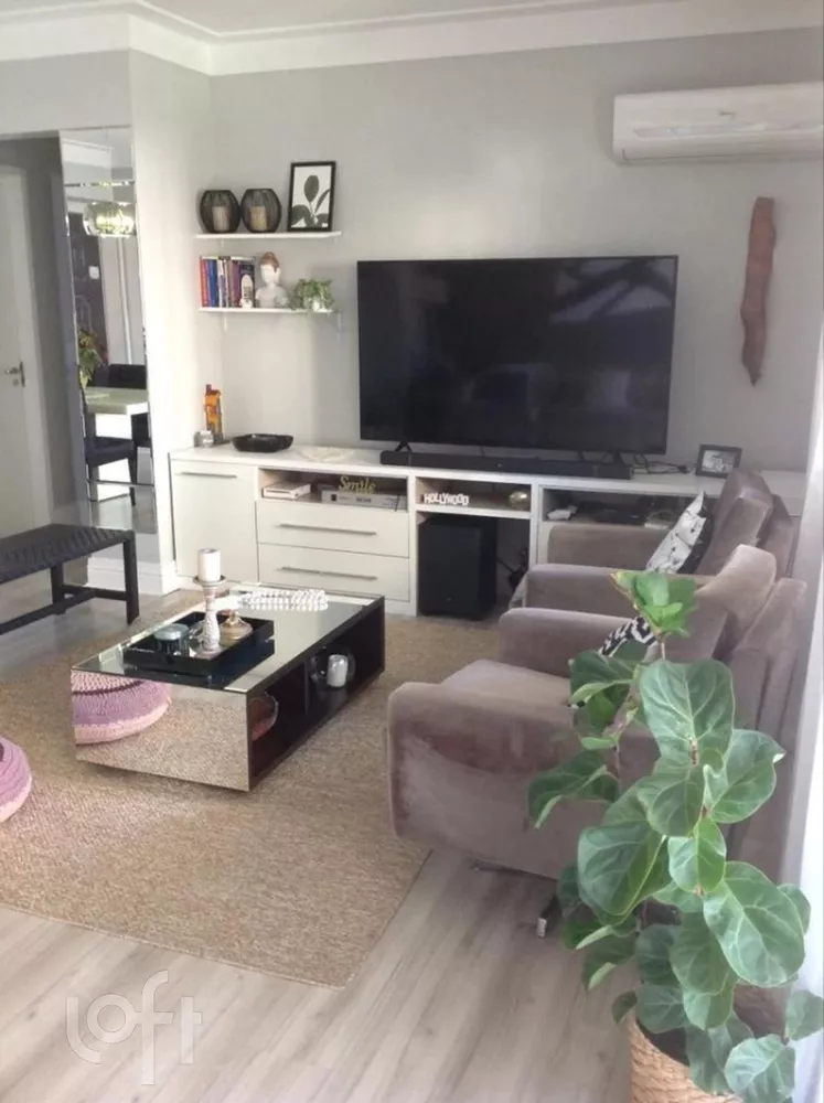 Apartamento à venda com 3 quartos, 128m² - Foto 3