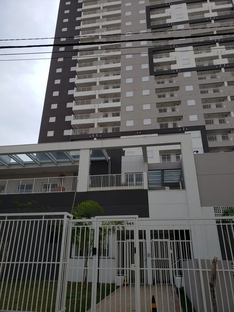 Apartamento, 1 quarto, 45 m² - Foto 1