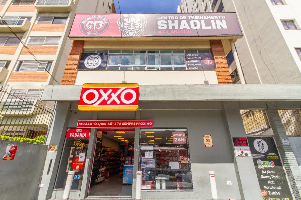 Loja-Salão, 415 m² - Foto 1