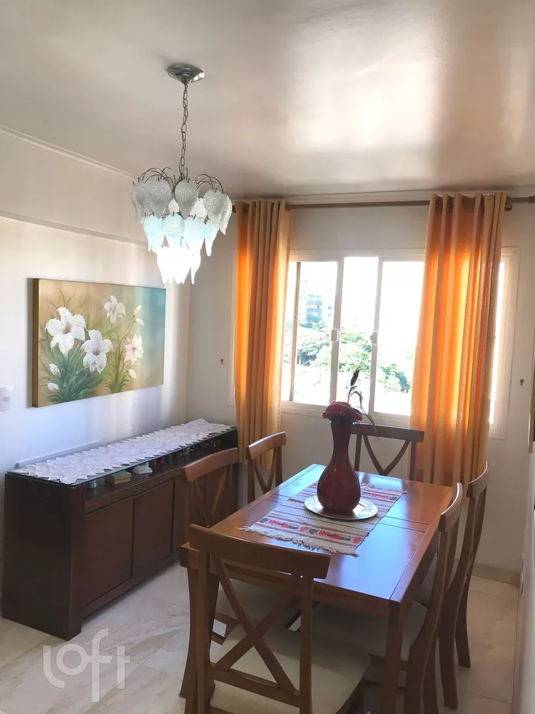 Apartamento à venda com 2 quartos, 84m² - Foto 1